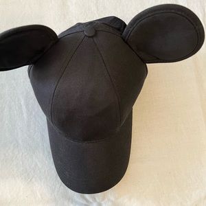 Authentic mickey mouse ears cap